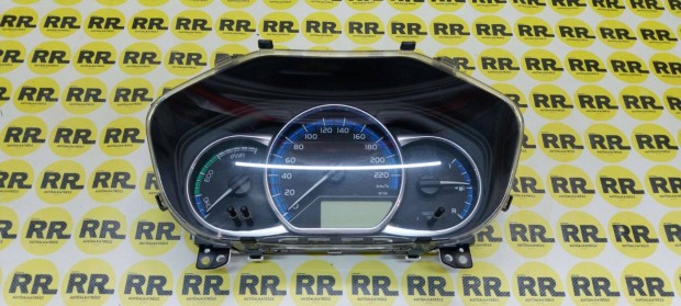 Toyota Yaris III Hybrid. ra csoport. 83800-0UL60