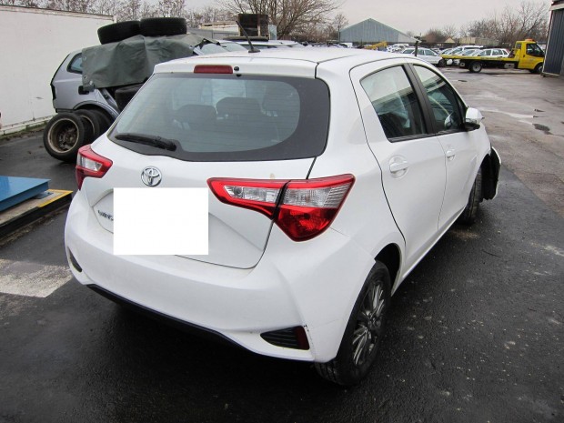 Toyota Yaris III bontott hasznlt alkatrszek