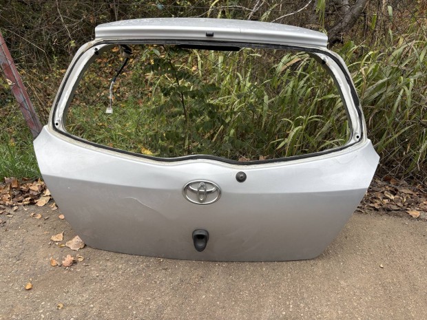 Toyota Yaris II 2005-2009