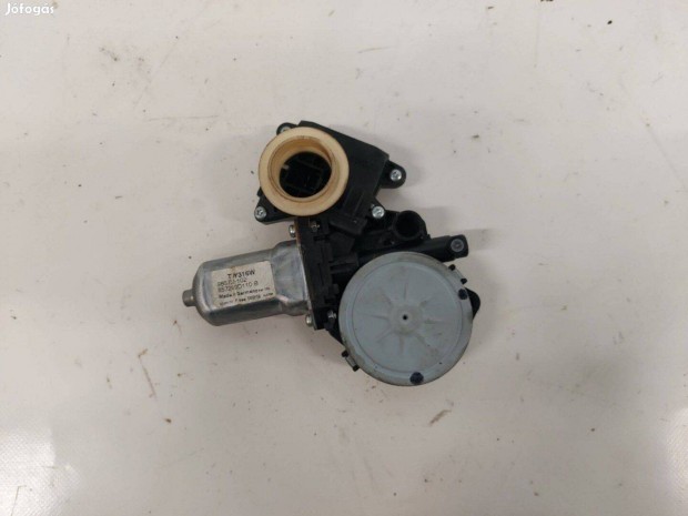 Toyota Yaris II 2 Bal első ablakemelő motor