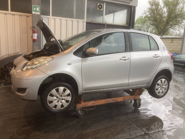 Toyota Yaris II 2 ajtó