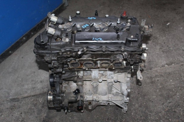 Toyota Yaris II. 1.3B fűzött blokk hengerfejjel 1NR