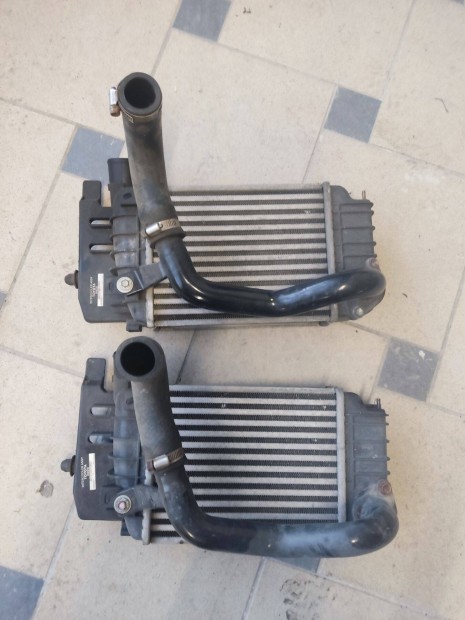 Toyota Yaris II ( 1.4 Diesel ) intercooler ht 05'-11'