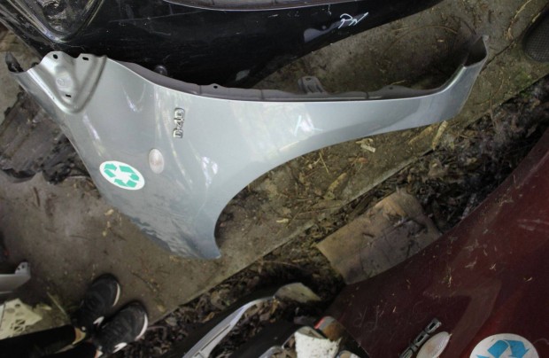 Toyota Yaris II bal első sárvédő