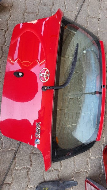 Toyota Yaris I. alkatrszek 