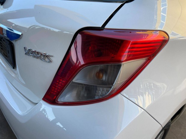 Toyota Yaris Kalaptartó , Gyári ! (2011-14)