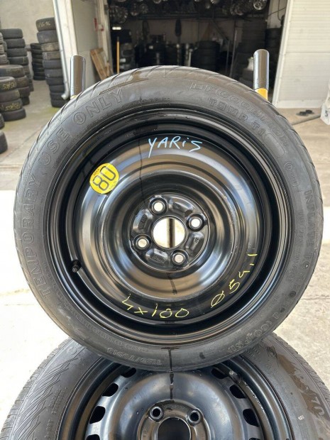 Toyota Yaris Mankkerk 125/70 R15