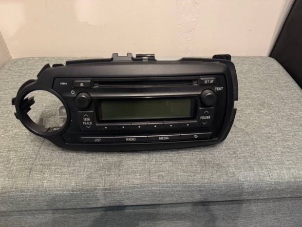 Toyota Yaris Radio elado