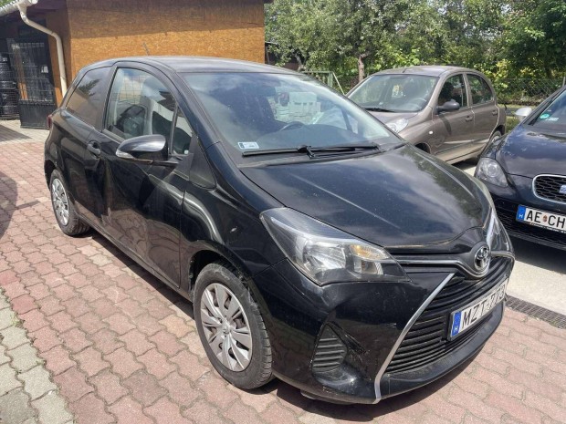 Toyota Yaris Van 1.33 Dual VVT-i Live Plus