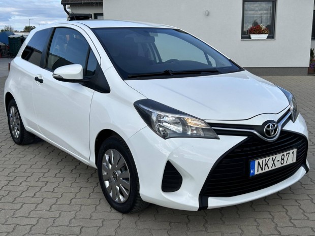 Toyota Yaris Van 1.4D-4D Live Plus Euro 6