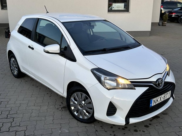 Toyota Yaris Van 1.4D-4D Live Plus Euro 6 Gy�ny...
