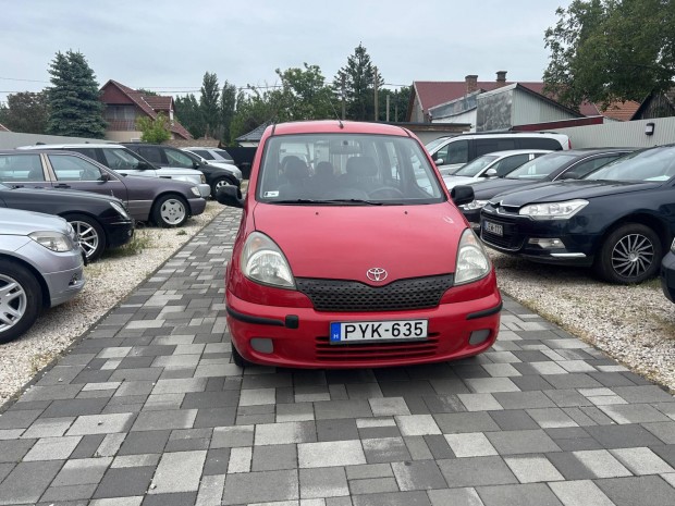 Toyota Yaris Verso 1.3 Linea Luna