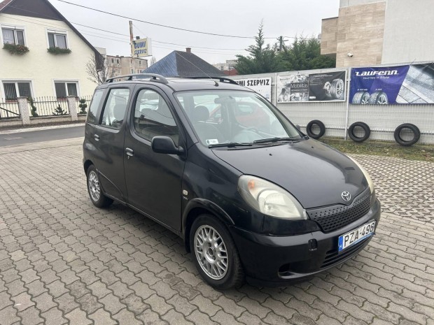 Toyota Yaris Verso 1.3 Linea Luna