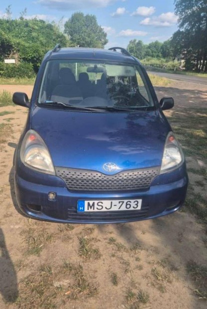 Toyota Yaris Verso 1.4 D Terra