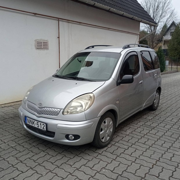 Toyota Yaris Verso 1.4 D Terra