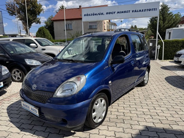 Toyota Yaris Verso 1.5 Linea SOL!214000-KM!