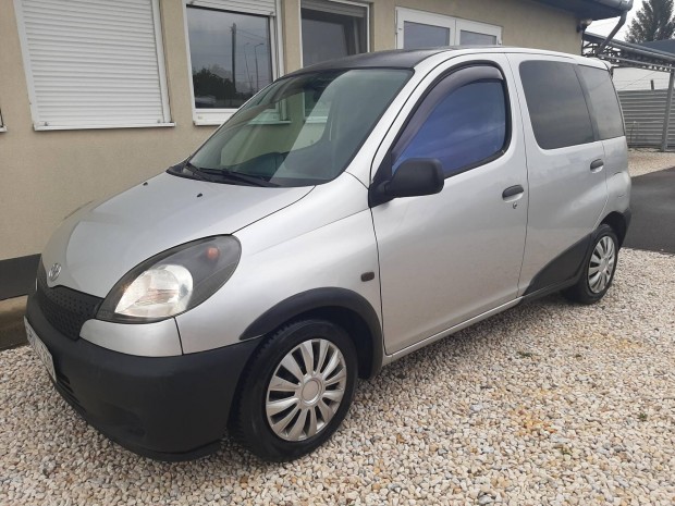 Toyota Yaris Verso Van 1.3 Klma. EL.Ablak. l...