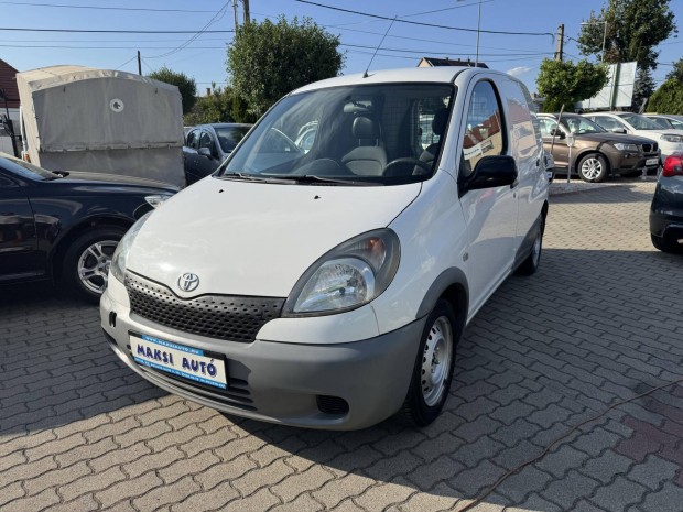 Toyota Yaris Verso Van 1.3 Magyarorszgi!Szp ...