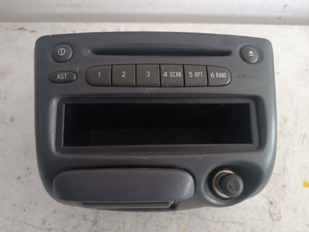 Toyota Yaris (XP10) rdi