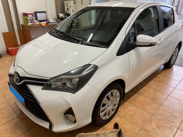 Toyota Yaris ajtk