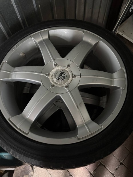 Toyota Yaris alufelni 17"
