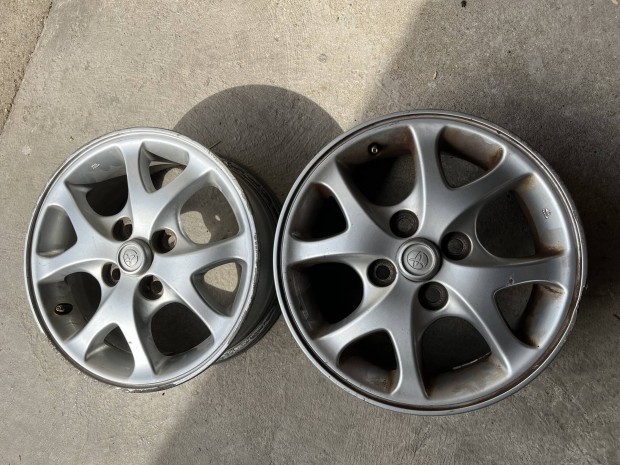 Toyota Yaris alufelni könnyűfém felni