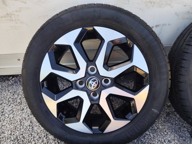 Toyota Yaris aygo alufelni 4x100 15" Citroen C1