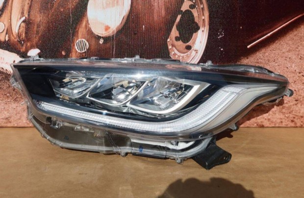 Toyota Yaris bal led fnyszr lmpa 2020-