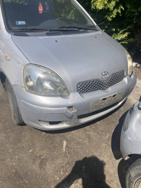 Toyota Yaris bonts