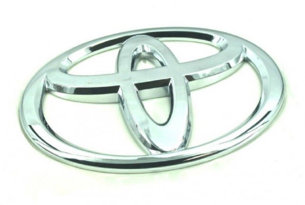 Toyota Yaris bontott embléma eladó. Cikkszám:75431-0D050