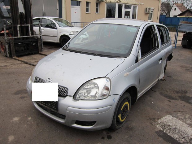 Toyota Yaris bontott hasznlt alkatrszek