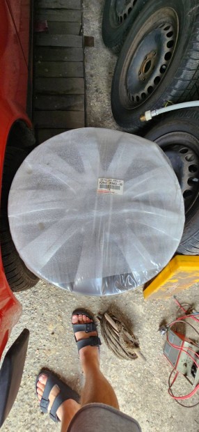 Toyota Yaris dsztrcsa, gyri, becsomagolt llapot! 15"