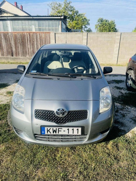 Toyota Yaris elad