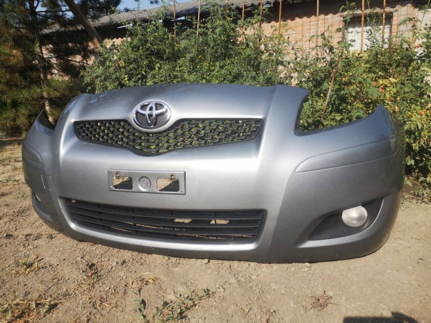 Toyota Yaris gyri kdlmps els lkhrt