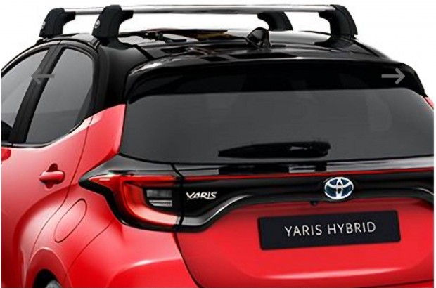 Toyota Yaris gyri tetsn 2020-