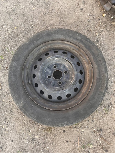 Toyota Yaris lemez felni