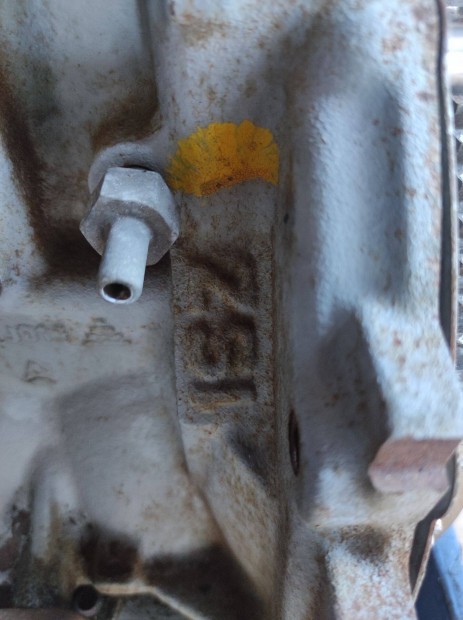 Toyota Yaris motor