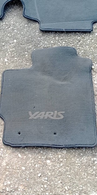 Toyota Yaris sznyeg szett 