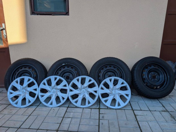 Toyota Yaris tli gumi szett, 175/65 R15