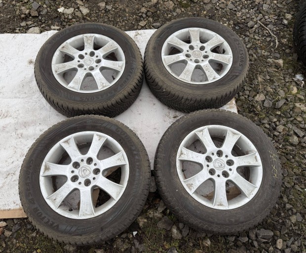 Toyota, Hyundai, Kia, Honda Aluett 195/65 R15 Alufelni 5x114,3 15 col