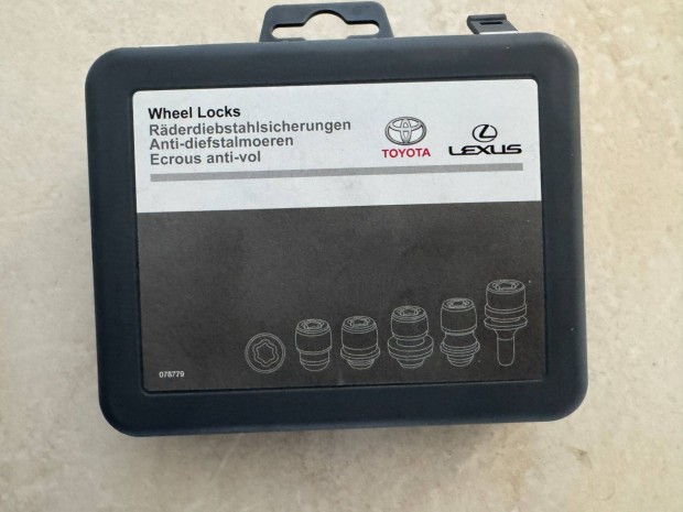 Toyota, Lexus gy�ri ker�k�r