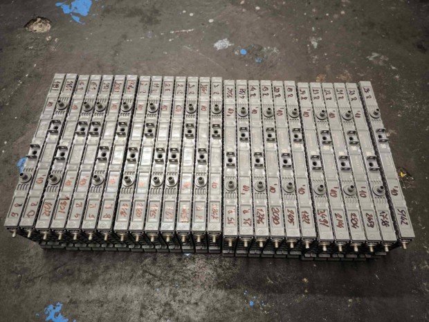 Toyota / Lexus hibrid (hybrid) akkumultor modulok (cellk) (2016)