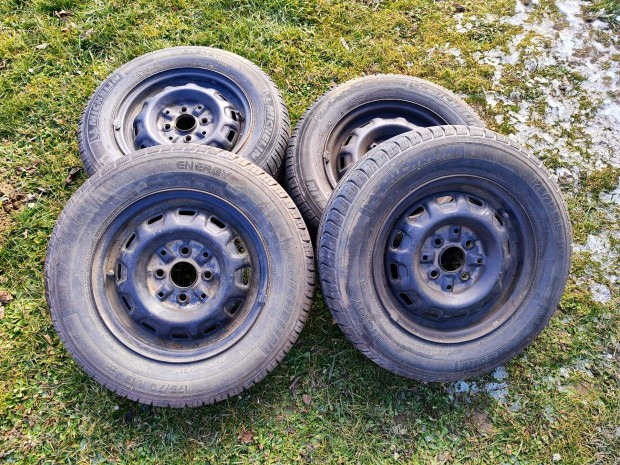 Toyota aclfelni r13 13" 4x100 elad