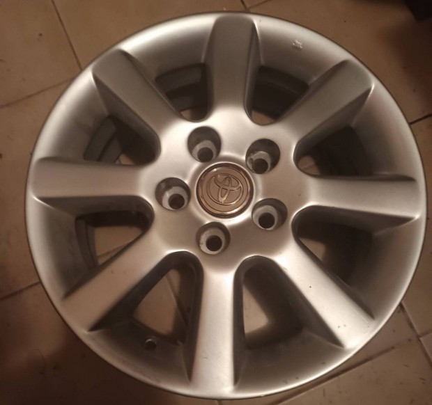 Toyota alu. felni garnitúra
