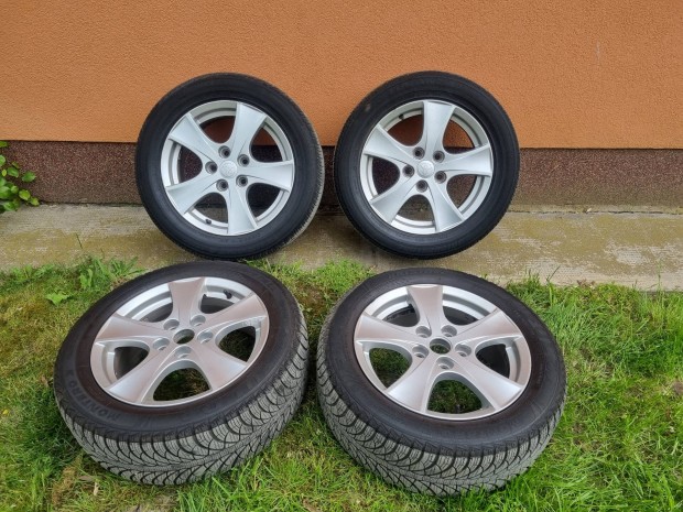 Toyota alufelni 16 5x114,3