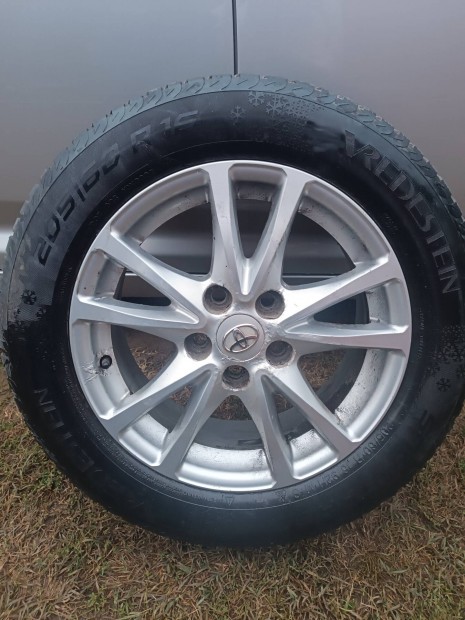 Toyota alufelni 16"