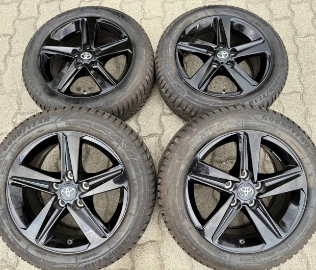 Toyota alufelni 16" Téli 2023 8.5mm Avensis auris corolla alufelni 16"