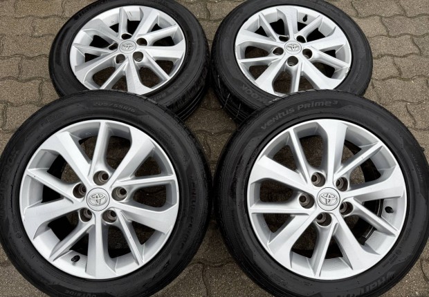 Toyota alufelni 16" avensis verso corolla lexus auria alufelni 16"