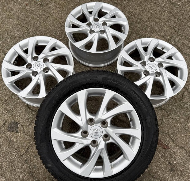 Toyota alufelni 16" lexus verso corolla avensis auris alufelni 16"