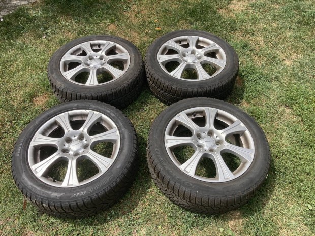 Toyota alufelni 17" 5o114,3
